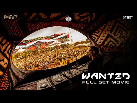 Wanted @ Yanomami 2025 (Full Set Movie)
