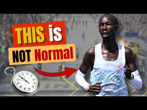 Korir Did NOT Come Out of Nowhere: The Training That’s Destroying the World’s Marathons