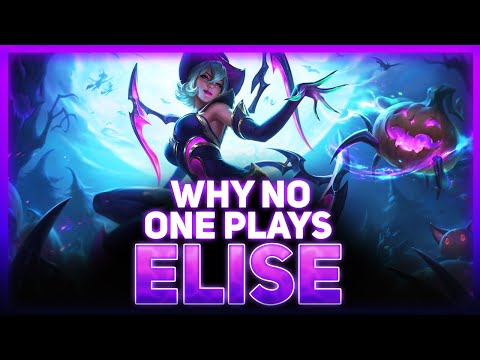 Why NO ONE Plays: Elise | League of Legends