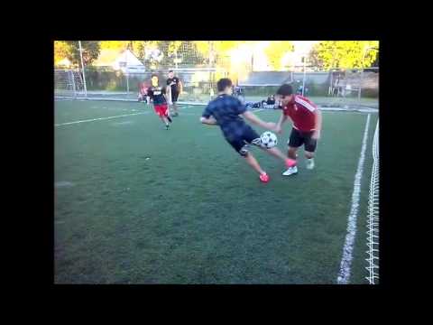 Angeles de Paris vs Resaca FC #Fecha5 CopaPalermo