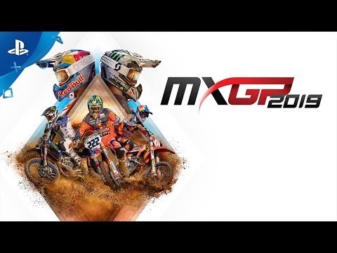 MXGP2019 - Gameplay Trailer | PS4 thumbnail