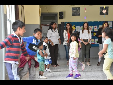 Transmiten herramientas para el fortalecimiento personal de niños, niñas y adolescentes