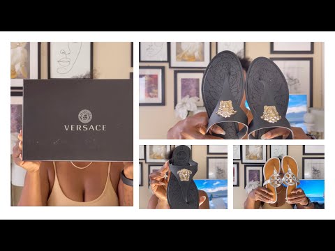 Versace Slides