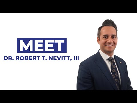 Meet Dr. Robert T. Nevitt, III - Plastic and Reconstructive Surgeon