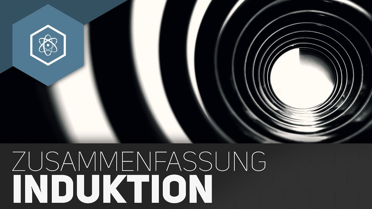 Induktion – Komplette Zusammenfassung fürs Physik-Abi