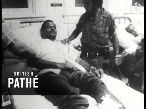 Castro's Cuba Again Makes Headlines (1959)