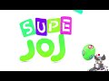 Super Jojo Logo Effects Preview 2 V17 Effects