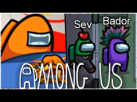 DEN IMPOSTER AUF FRISCHER TAT ERTAPPEN! - Among us [Deutsch/German]