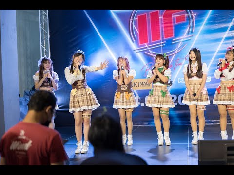 Puzzle - Mystive ( Tantei Shōjo「探偵少女」) :  IConic Idol Fest Stage 8