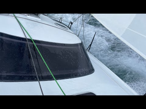 JPK39FC Photon Infinity 8#: Sailing Home | BENODET - ROSCOFF