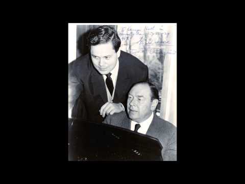 Schubert - Ständchen - Fischer-Dieskau / Moore 1958