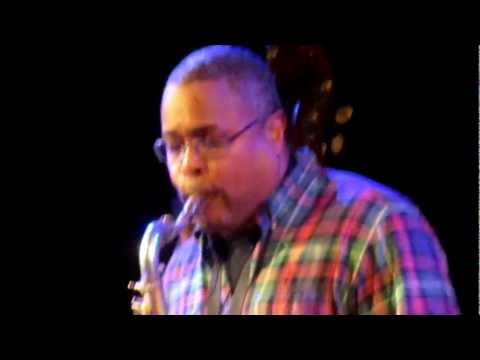 Jean Toussaint and Dagda Seven Jazz Leeds 