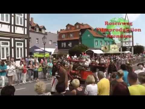 Sachsen Anhalt Tag 2014 Wernigerode