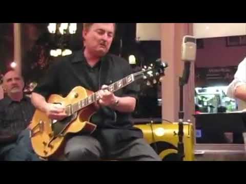 Blues at the Captol Saloon with 'Little' Charlie Baty, Adam Hancock, Chris Eynon, Mike Turgon