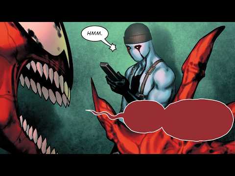 Carnage finds his next HOST!