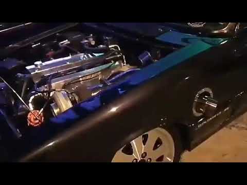 Opala turbo no corte de giro