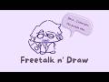 [FREETALK] No brain, only crayon