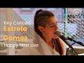 THE HAPPY NEST LIVE - Estrela Gomes
