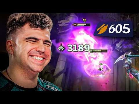 My Sett is BACK to ONESHOTTING Tanks! *BONKKKK*