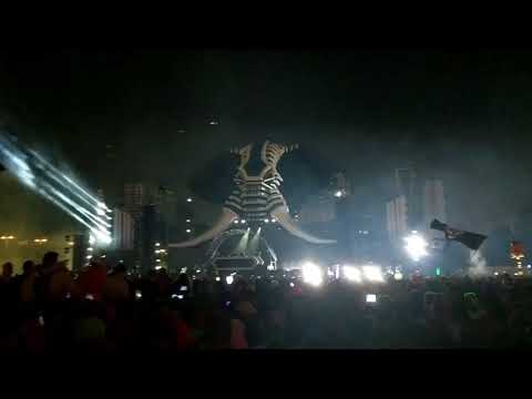 Deadmau5 b2b Eric Prydz Ezoo 2017 - 1