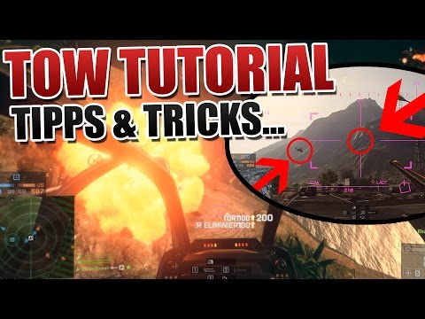 So trifft jede Rakete... Battlefield 4 TOW Tutorial
