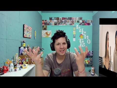 Reaccion Pablo Rojas, Clara Müller   Aleluya Cap 01