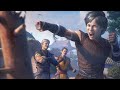 Mortal Kombat 1 Smoke Ending Tower Ladder Mode Ending