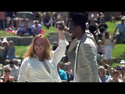 LePrince & Rebecca  - Day & Night ZDF Fernsehgarten