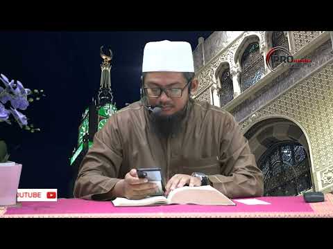 03-04-2024 Ustaz Ahmad Hasyimi : Tadabbur Surah Ali-Imran Siri Ke-16