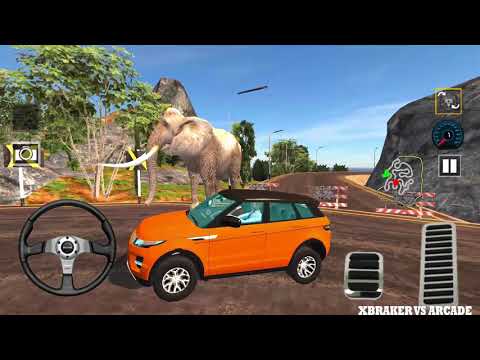 Offroad Prado Car Driver Fortuner Racing Simulator 2018 | All SUV Driving - Android GamePlay Ep2 HD