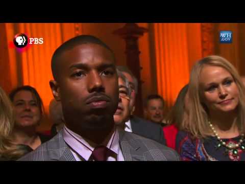 My Girl: Smokey Robinson at the White House!