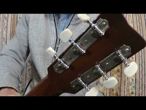 1972 Yamaha FG 140 Nippon Gakki Red Label image 24
