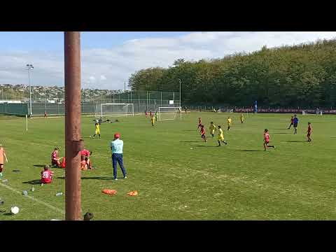 FC Sportul 2012 - FC Sheriff (20221008) rep. 2.