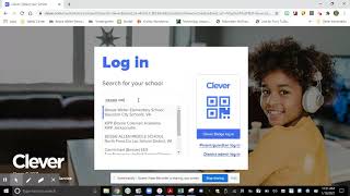 Clever.com and code.org