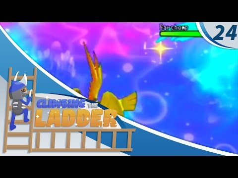 Climbing The Ladder VGC 2017 [Live] Ep. 24 - Twinkle Tackle Koko!!