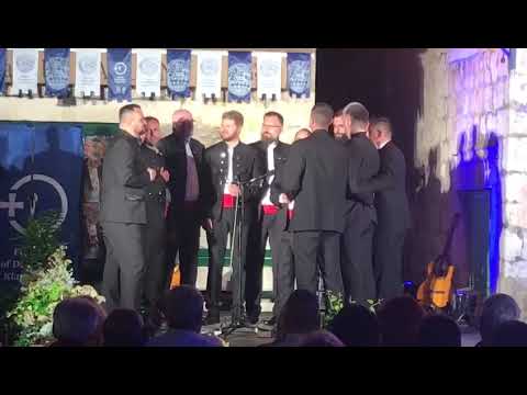 Klapa Croatia München - O jablane moj visoki