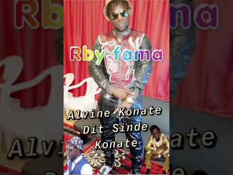 Rby Fama Alvine Konate ( Sinde le Boss )