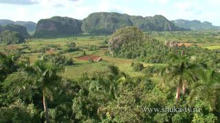 preview picture of video 'Cuba Valle de Viñales. Куба, Долина Виньялис'