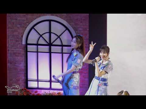 20191214 (Pun Focus) BNK48 - 77 ดินแดนแสนวิเศษ@TOYOTA ROADSHOW Ayutthaya Fancam