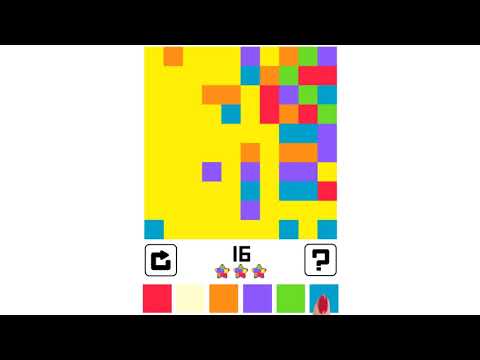 Flood it ! Chroma : the game