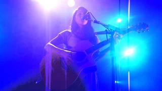 Kina Grannis - My own + Pomme de Terre moment (Live In Paris)