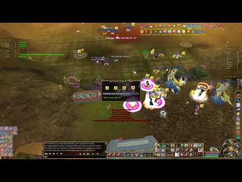 Insanity FlyFF Siege Harlequin 10/03/2017