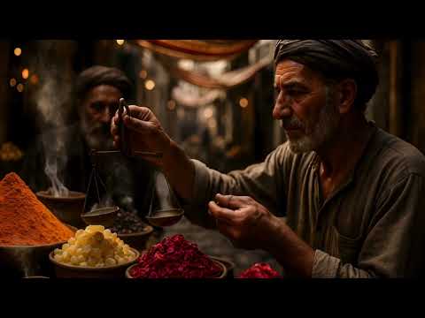 Arabia 800 AD: The Heart of Early Islamic Civilization