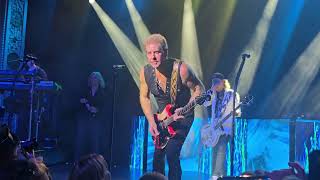 Night Ranger High Enough