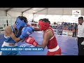 5th Meghalaya Games | Day 2 | Boxing | Garo Hills pugilists put up strong performances