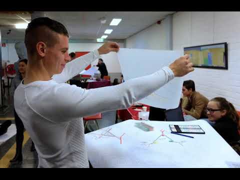 Projectweek Zuyd redesign workshop Kerkrade West  2017