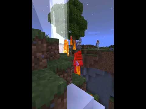 OpTube: Insane Lightning Fail in Minecraft!!