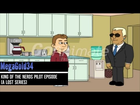 King Of The Nerds- Episode: 1 Pilot (TV-PG-LS) [Lost Series]