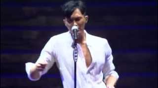 天梯 淘汰  想你 張智霖我係外星人演唱會2011 HD