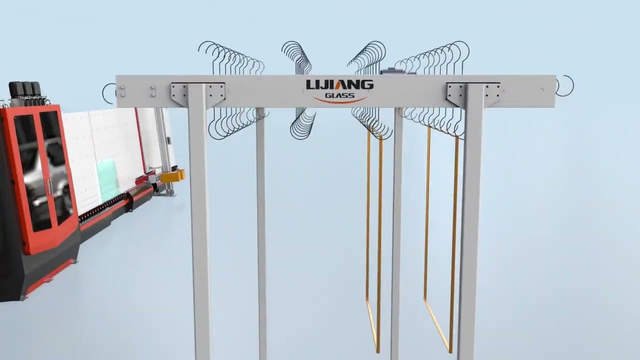 How to produce the insulating glass units by Automatic Solution thumbnail